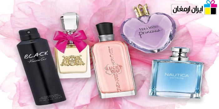 عطر و ادکلن خوشبو یک هدیه عالی برای مردان و پدران 