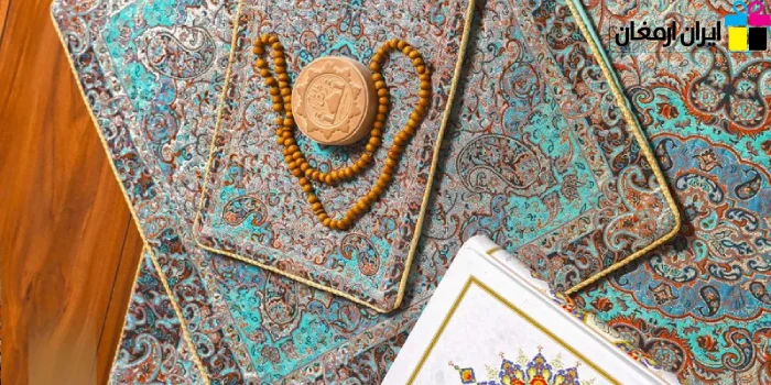 ست سجاده و جانماز برای پدران مذهبی